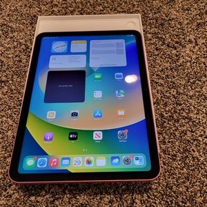 Apple iPad 10th Gen. 64GB, Wi-Fi, 10.9in - Pink